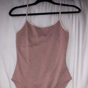 Blush Bodysuit